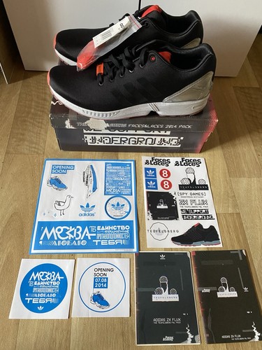 Adidas flux teufelsberg uk - zx,