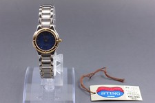 Nos mit Etikett * Casio Sting