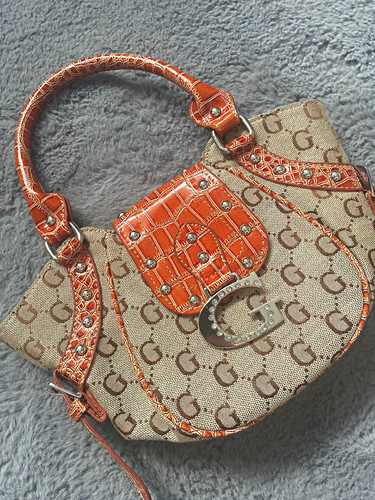 Gold bag top griff tasche - bag, top-griff-tasche