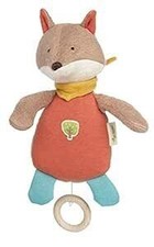 Spieluhr FUCHS GREEN in