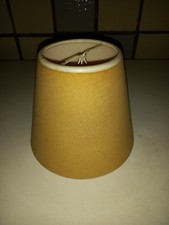 Lampenschirm Art Deco Alt Antik Dachbodenfund Shabby Landhausstil