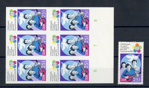 Ddr 1830 ur 6er block - ddr, ur-6er-block