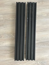 Aluminium Profile 120x40 750mm lang - zB für ein Sim Rig