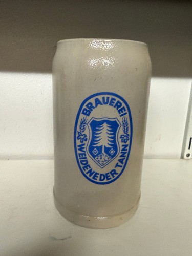 Masskrug brauerei weidener - brauerei,