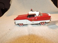 Franklin Mint Nash Metropolitan Chrysler 1:24 -20-