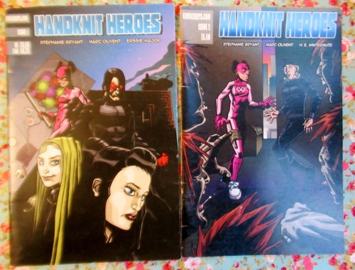 Hank knit heroes books 2 - hank,