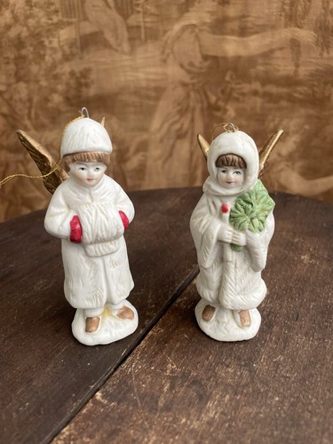 Paar weihnachtsengel aus - weihnachtsengel,