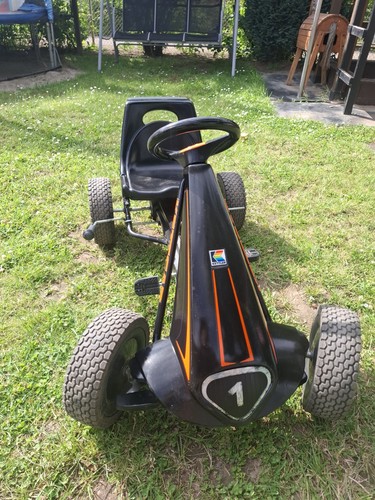 Kettler kettcar - kettler,