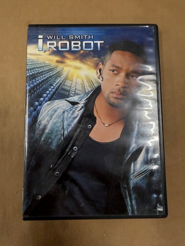 Robot dvd 2004 - dvd, will