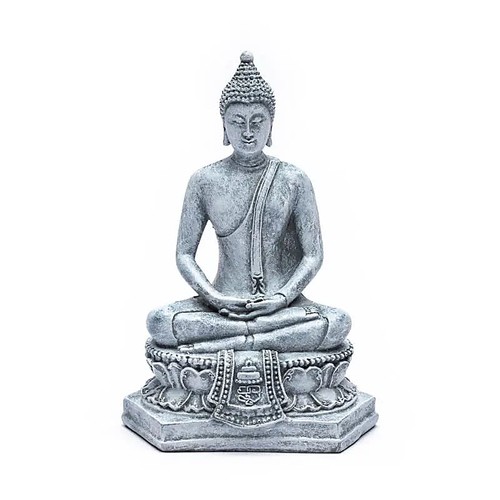 Meditierender buddha thailand - meditierender,