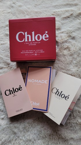Chloe eau parfum - chloe, l'eau