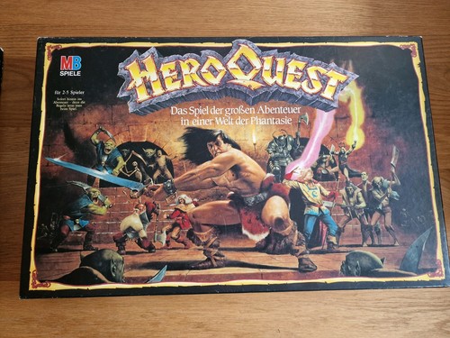 Hero quest erweiterung karak - quest, +