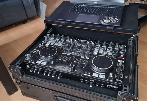 Denon 6000 controller - denon,