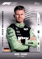 Topps Turbo Attax Karte 94 -