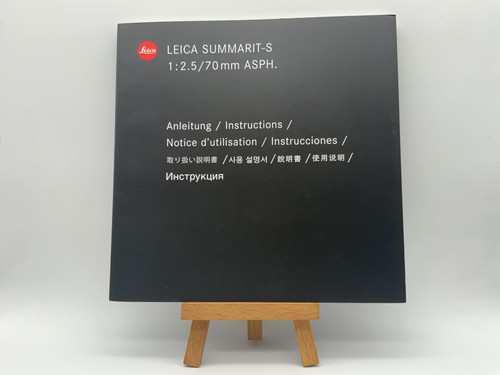 Leica summarit 5 - leica, 1:2.5/70mm