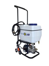 Solar Befüllstation