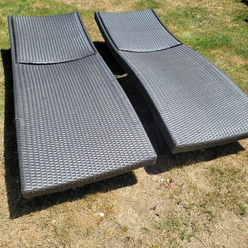 Lounge chairs set 2 - lounge,