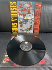 GUNS N' ROSES/Appetite for