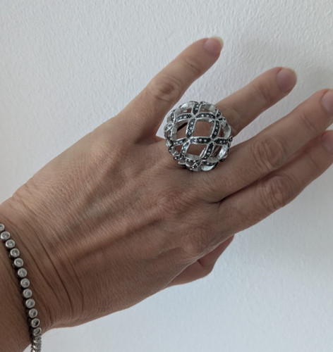 Pierre lang ring - gr., rh