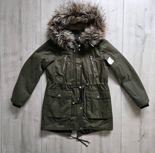 Clockhouse winter jacke gr - *,