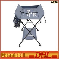 Baby Mobiler Wickeltisch