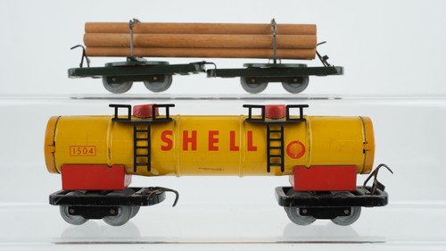 Billerbahn konvolut 1504 - h0,