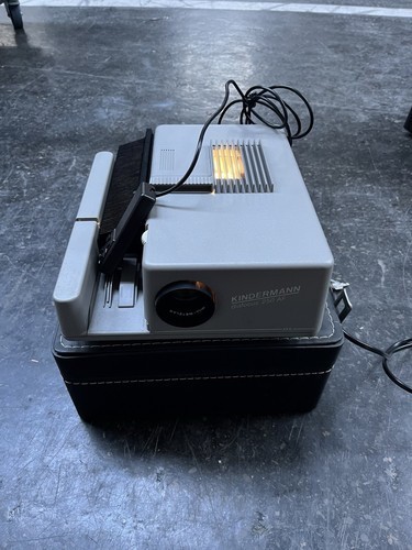 Kindermann diafocus 250 - diafocus,