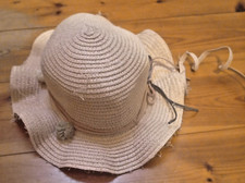 Kinderhut Sommerhut aus dem DM Gr 50-51