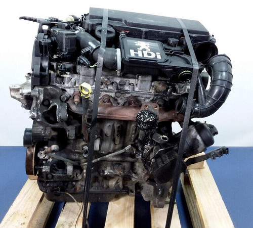 Motor citroen hdi 8hz - 1.4,