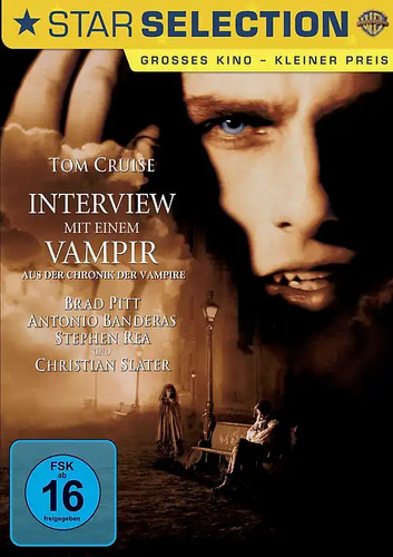 Interview mit einem vampir - interview,