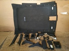 Audi RS7 4G A7 S7 Alcantara