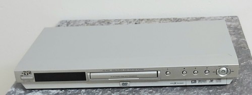 Jvc n33sl vcd dvd player - dvd, cd