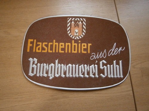 "Flaschenbier aus der