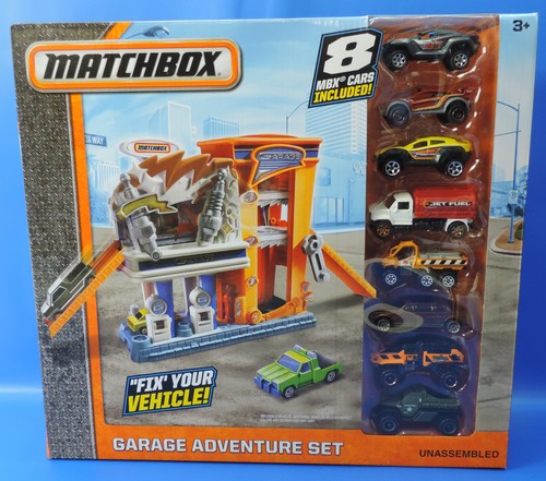 Matchbox abenteuer dyy25 - matchbox,