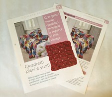 Datenblatt häkeln handarbeit - häkeln,