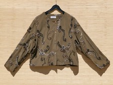 leichte Jacke TRANSPARENTE