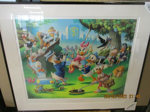 Carl barks holiday in - barks,