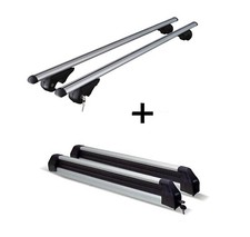 Dachträger Rio 120+Skiträger