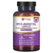 Myo-Inositol Komplex 120