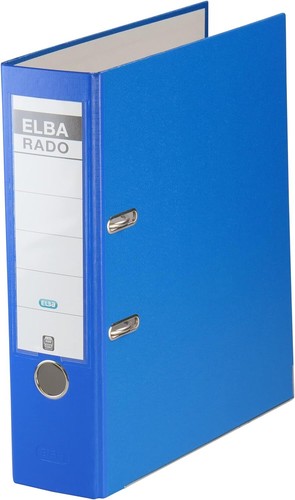 Elba ordner rado - a4,, brillant