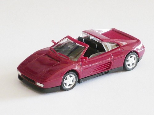 Herpa ferrari 348 - 348, ts