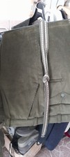Kniebundhose Cord Grün Gr. 26