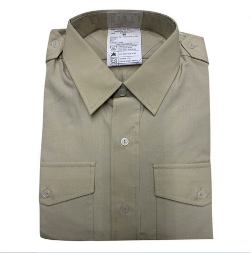 Fawn no2 shirt dress uniform - fawn,