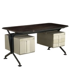 Olivetti Arco Schreibtisch