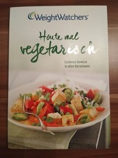 Weight Watchers Kochbuch Heute