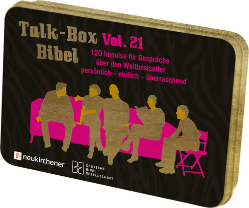 Talk box vol bibel spiel - talk-box,