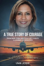 A TRUE STORY OF COURAGE - Uma