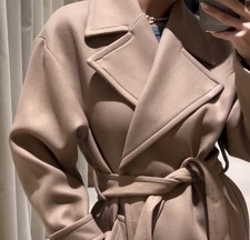 Mango Mantel Wollmantel