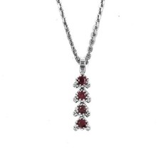 Kette collier und - collier,