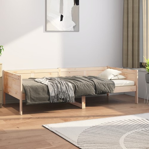 Tagesbett massivholz kiefer - tagesbett,